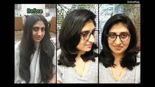 EXTREME HAIRCUT  From Long Hair to Short Hair  TRANSFORMATION Part2  Haircut Expert by Shyamas [upl. by Kurth706]