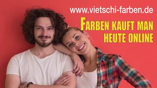 VietschiFarben  quotFarben kauft man heute onlinequot [upl. by Llenna92]