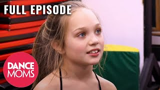 Maddie Is at the BOTTOM for the First Time S2 E7  Full Episode  Dance Moms [upl. by Lennaj]