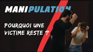 Pourquoi une victime reste avec un PN [upl. by Candra]