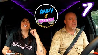 Andy amp Melisa Bespreken De Week  Afl 7 [upl. by Kassie]