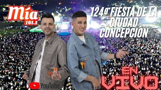 Q Lokura en Vivo  ¡En la 124º Fiesta de la Ciudad Concepción Tucumán [upl. by Eiclek363]