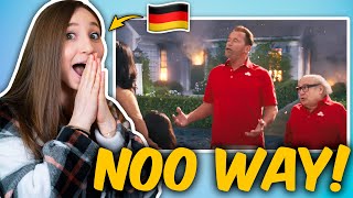 German Reacts to Arnold Schwarzenegger SUPER BOWL COMMERCIAL  Feli from Germany [upl. by Bandler]