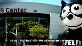 Felix Chevrolet Commercial 2012 [upl. by Obara564]