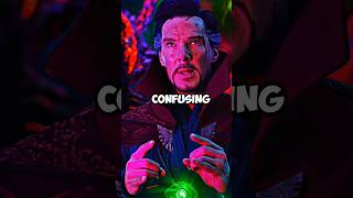 Confusing Ability Of Time Stone drstrange marvel [upl. by Akemal]