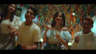 KMENG KHMER  ENJOY THE NIGHT Official MV [upl. by Norak]