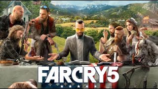 🔴 LIVE  Far Cry 5  රෑ වෙනකම් play කරමු [upl. by Atiuqrahc]