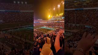 Tennessee Vols Pregame  Dark Mode [upl. by Eaner]