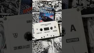 “BEEPERS” Sir MixALot • 90s Cassette Single [upl. by Lehsreh328]