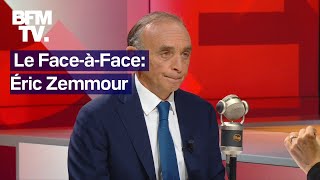 Lintégrale du FaceàFace avec Éric Zemmour [upl. by Pare]