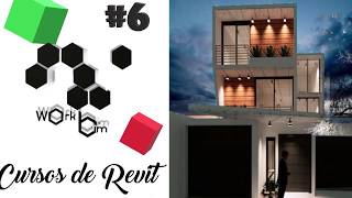 COMO HACER UN VENTANAL EN REVIT [upl. by Misa]