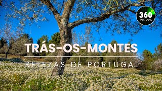 TrásosMontes  Mix  Belezas de Portugal [upl. by Brag]