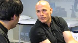 Felipe Contepomi en InfiernoRojo TV [upl. by Daitzman652]