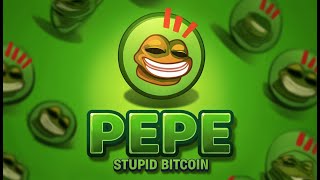 Pepe COIN  Price Prediction amp Technical Analysis  I LOVED CANDIES AND COINBASE [upl. by Ybbil]