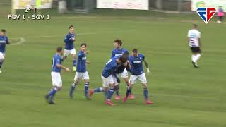 Gs Tv  highlights di Follonica GavorranoSangiovannese 11 [upl. by Nohsyt]