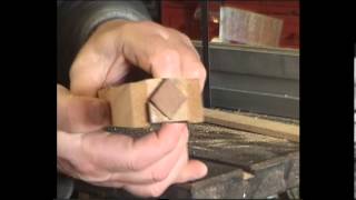 Introduction to A pattern ring used in segmented turning [upl. by Daigle]