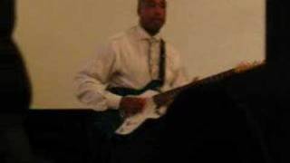 Bernie Williams Mustang Sally Solo amp Paul ONeill on drums [upl. by Etnom]