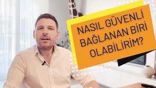 İLİŞKİDE BAĞLANMA STİLLERİ  BEBEKLİKTE NASIL GELİŞİYOR [upl. by Annabal]