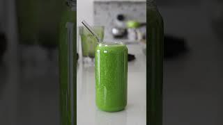 Low Calorie Green Smoothie Hack [upl. by Levy]