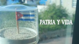 Patria y Vida se estrena en los Cines de toda España Mi experiencia [upl. by Sybila]