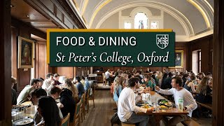 Food and Dining at St Peters College  Discover SPC [upl. by Nennerb]