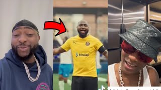 Wizkid Fc MOCK Davido as He COPY Burna Boy to open His Own Football Club 30BG Sport Club [upl. by Semaj754]