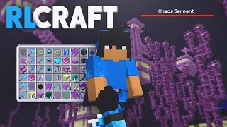 End City Loot in RLCraft is THE BEST  Ep 24 RLCraft [upl. by Gudrin]