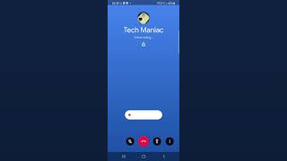 Google Duo Incoming Call Ringtone  Outgoing Voice Call Samsung S21 One UI 31 Android 11 [upl. by Hennie]