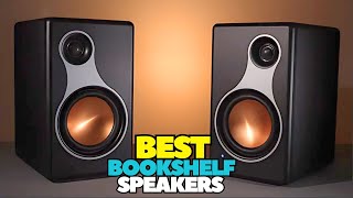 Top 5 Best Bookshelf Speakers With Remote Control In 2024 [upl. by Yatnwahs44]