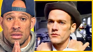 Rapper REACTS to REM quotEverybody Hurtsquot The world needed this [upl. by Nahallac]