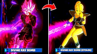 If I WIN I STEAL My Opponents SKILLS on Dragon Ball Xenoverse 2 [upl. by Borrell]