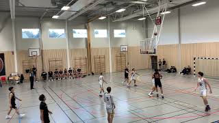 HU19 match hemma mot Varberg Q2 [upl. by Haggar]