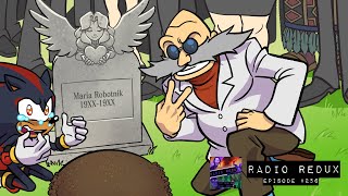 Gerald Robotnik Lives Apparently [upl. by Acirdna159]