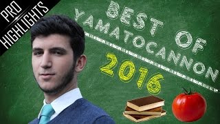 Best of YamatoCannon quotThe Definition of Kreygasmquot  BEST MOMENTS IN HISTORY [upl. by Aniad]