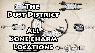 Dishonored 2  The Dust District  Bone Charms [upl. by Alyse38]