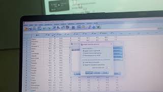 pasos en spss [upl. by Eibrik]