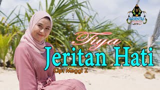 JERITAN HATI  TIYA Official Music Video Dangdut [upl. by Ferna]