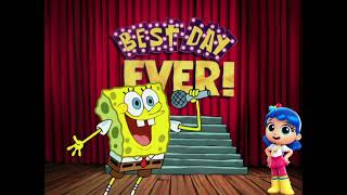 true sings the best day ever song from spongebob squarepants AI cover [upl. by Temp163]