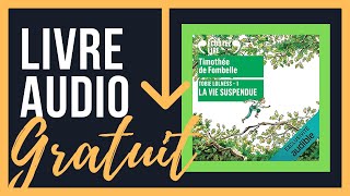 Livre Audio Gratuit Tobie Lolness 1  La vie suspendue  Timothée de Fombelle [upl. by Meelak421]