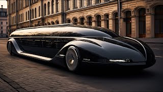 10 Most Luxurious Limousines In The World YOU MUST SEE [upl. by Nomelif]