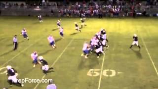 2013 RB Greg Bryant 2012 Season Highlights [upl. by Goldia]