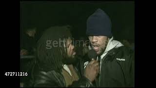 Redman  Freestyle in 1994 Music Box [upl. by Uba735]