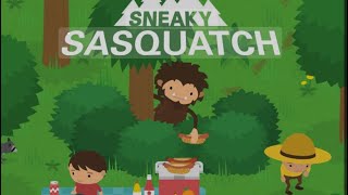 Sneaky Sasquatch part six getting money 💰￼ [upl. by Orran]