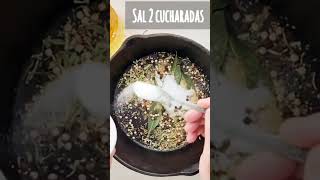 Aprende a Hacer PEPINOS ENCURTIDOS 🥒🔥 La Receta Rápida y Deliciosa encurtidos pickles [upl. by Novar]