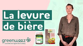 Comment utiliser la levure de bière soin cheveux  recette simili parmesan [upl. by Aliled]