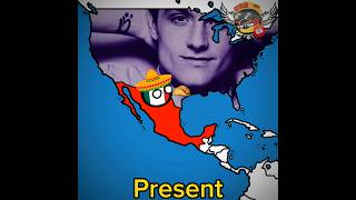 Mexicos History 🇲🇽🌮 countryballs history mexico education shorts [upl. by Innus]