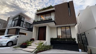 M402 ¡Increíble oportunidad Casa nueva en Venta en La Vista Querétaro de 3 niveles [upl. by Lytton560]