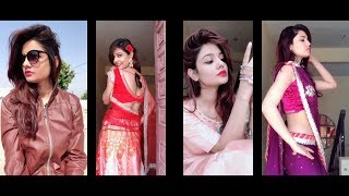 Best Tik Toks Of Pari Sharma Lovepari [upl. by Adanar]