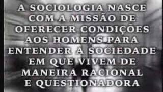 O que é sociologia [upl. by Olpe]