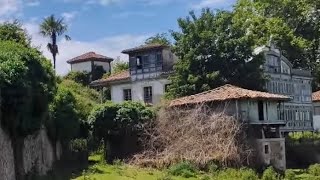 Casona de indianos en Asturias  María Urbex [upl. by Lehcim308]